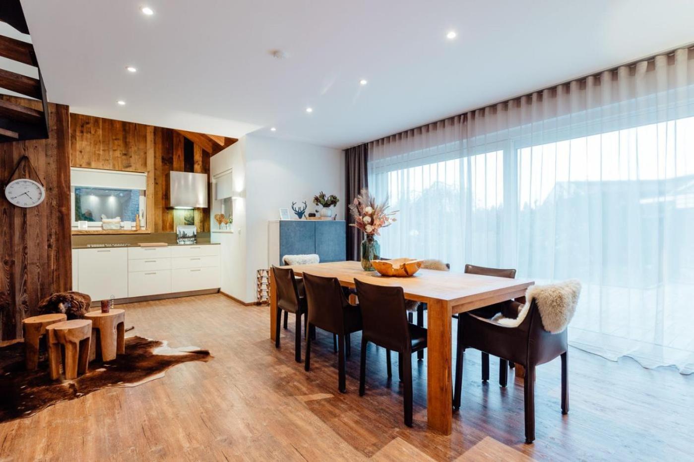 Chalet Patricia By Monicare Seefeld no Tirol Exterior foto