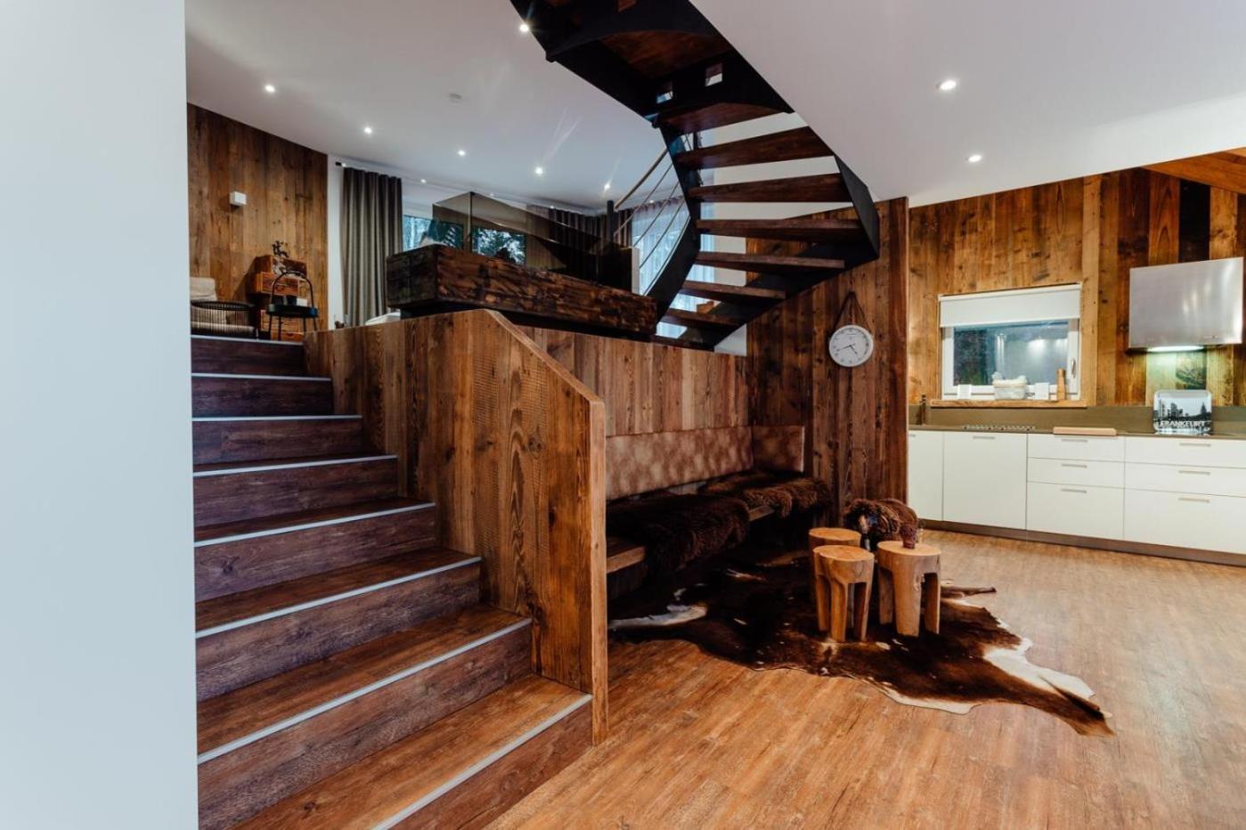 Chalet Patricia By Monicare Seefeld no Tirol Exterior foto