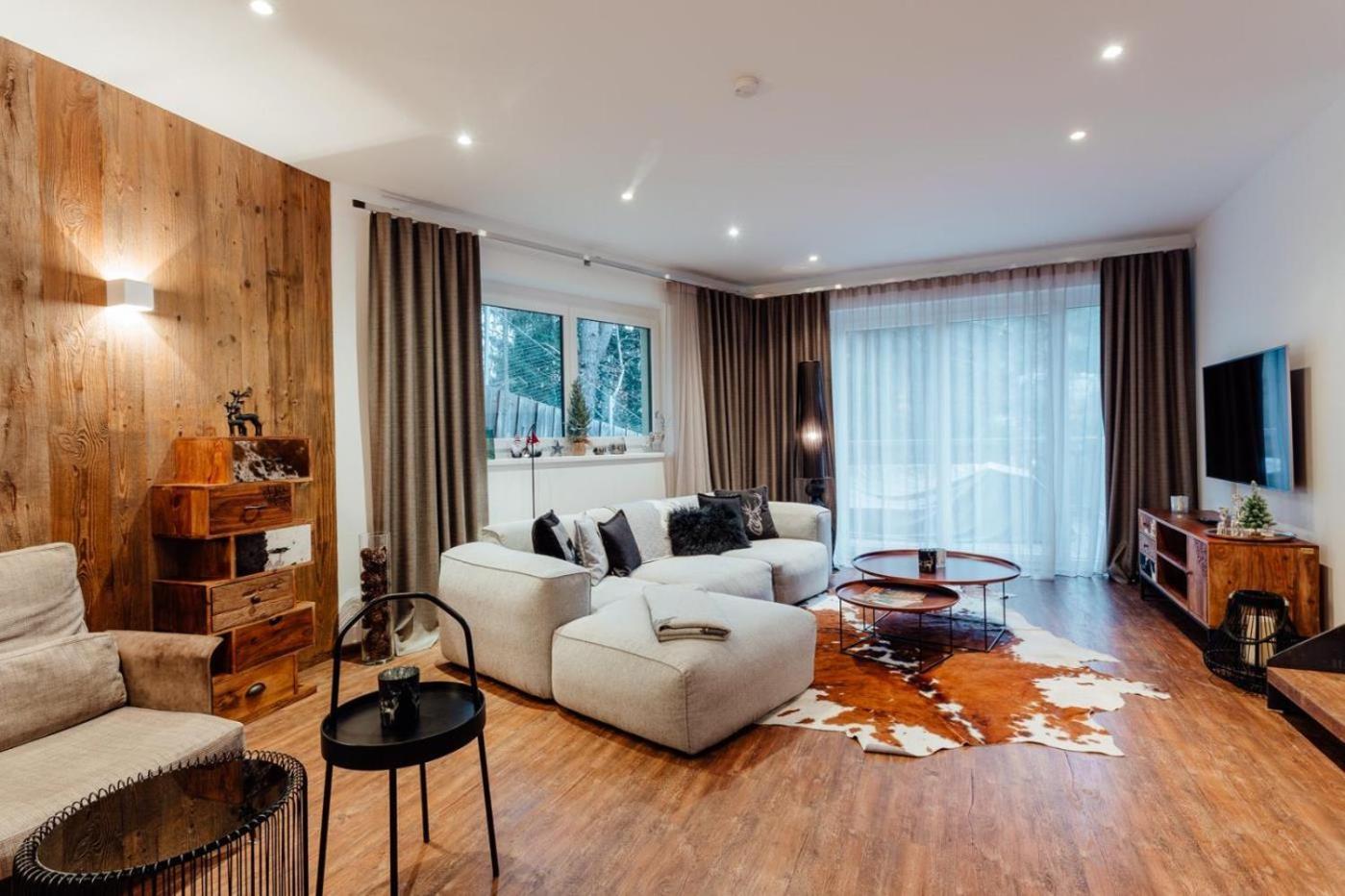 Chalet Patricia By Monicare Seefeld no Tirol Exterior foto