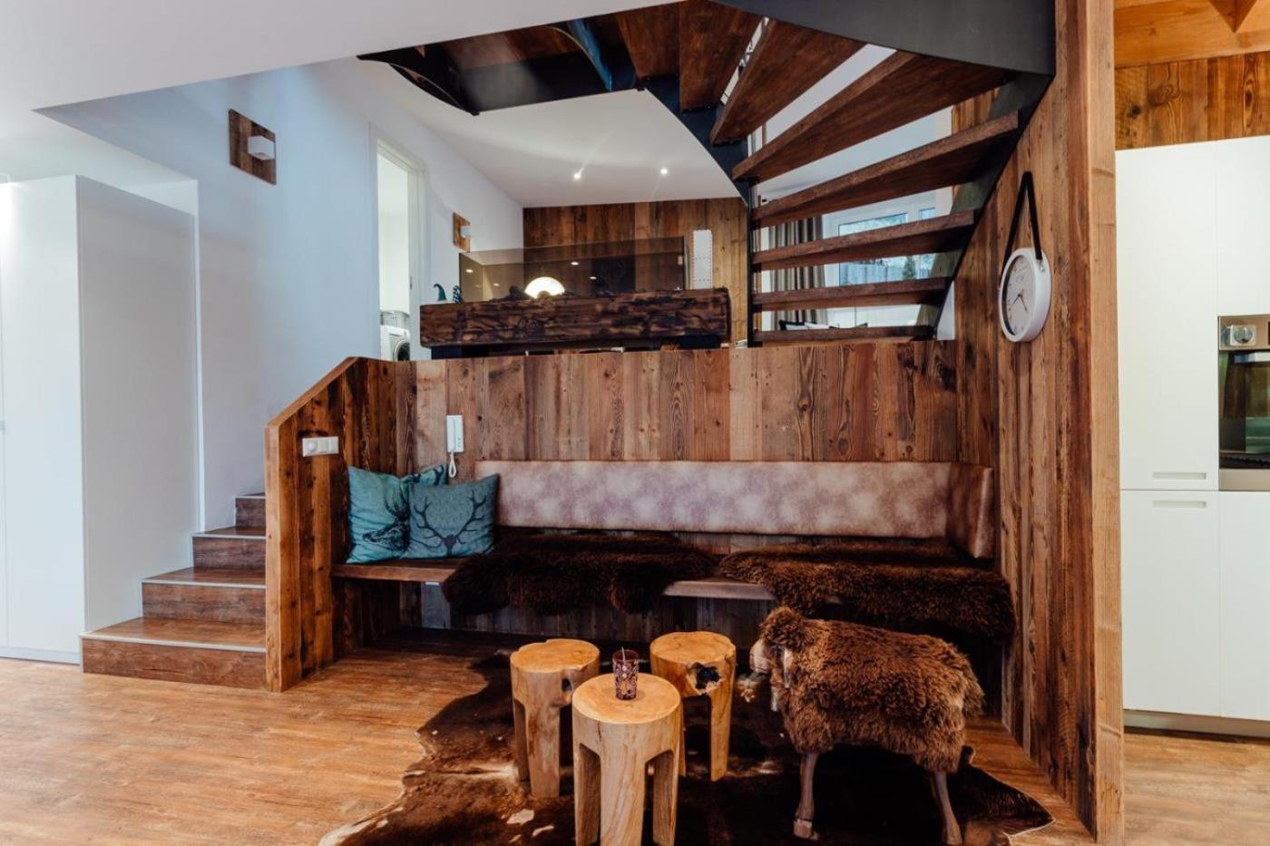 Chalet Patricia By Monicare Seefeld no Tirol Exterior foto